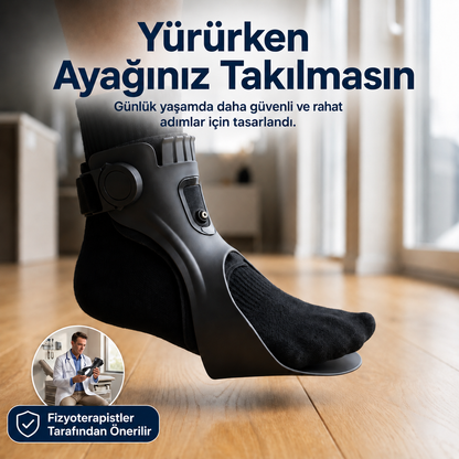 Ayak Destek Aparatı