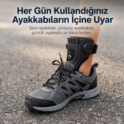 Ayak Destek Aparatı