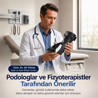 Ayak Destek Aparatı